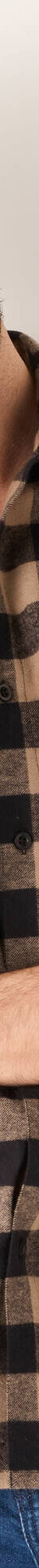 Chemise carreaux écossais flanelle (marron / noir) Chemise carreaux écossais flanelle (marron / noir)